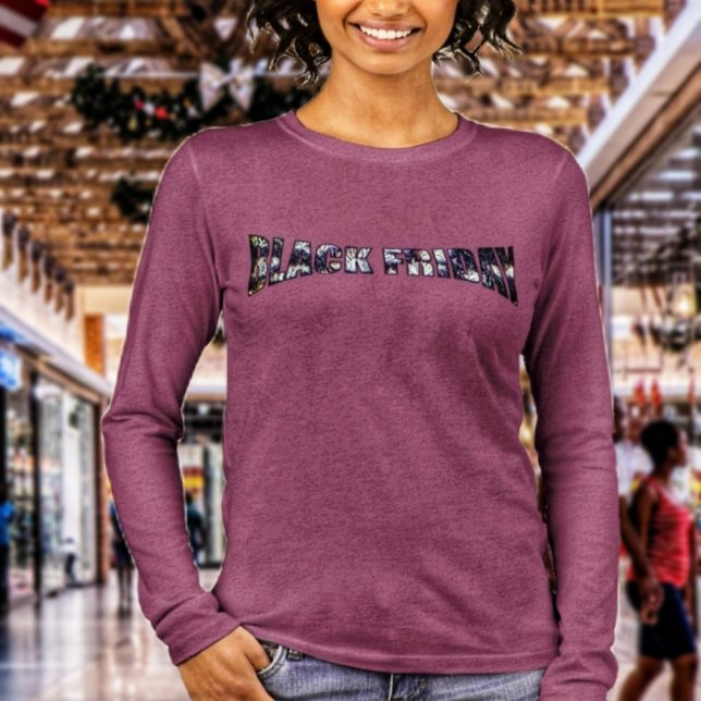BF-Multi Tri-Blend Shirt (Comfortable, yet stylish, is this BF-Multi Tri-blend Shirt!)