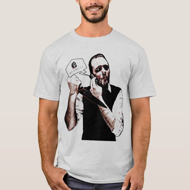 bf Stabber 2011 T-Shirt (Front)