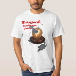 BFD Shirt "Light Bulb Logo"