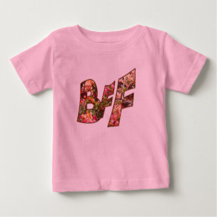 BFF Baby T-Shirt Customisable