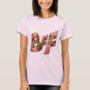 BFF Basic T-Shirt Customisable