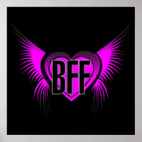 BFF Best Friends Forever