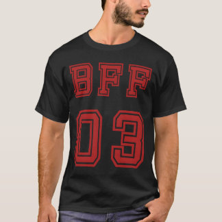 BFF Beste Friends For Ever boy T-Shirt