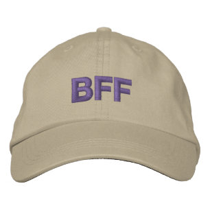 BFF cap