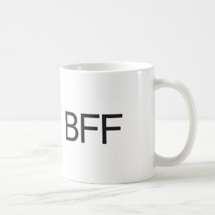 BFF COFFEE MUG