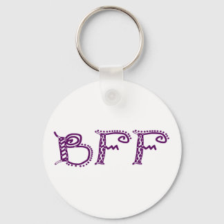 Bff Key Ring