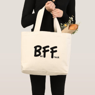 BFF LARGE TOTE BAG