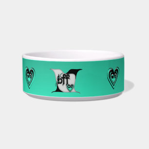 bff ~ lovebirds bowl