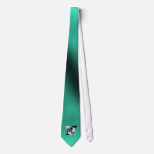 bff ~ lovebirds tie