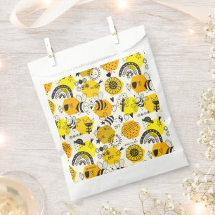 BFF Queen Bee Gifts For Besties Save The Bees Favour Bags