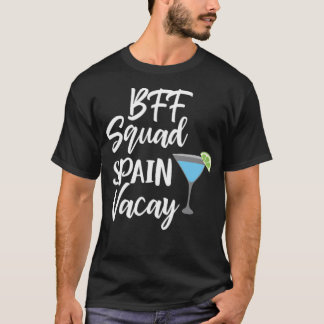 BFF Squad african safari - T-Shirt