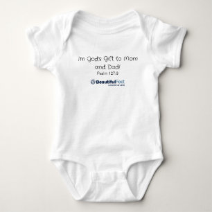BFI Baby Body Suit Bodysuit