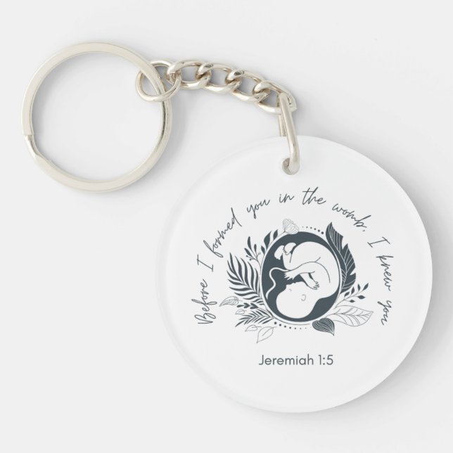 BFI Key Chain (Front)