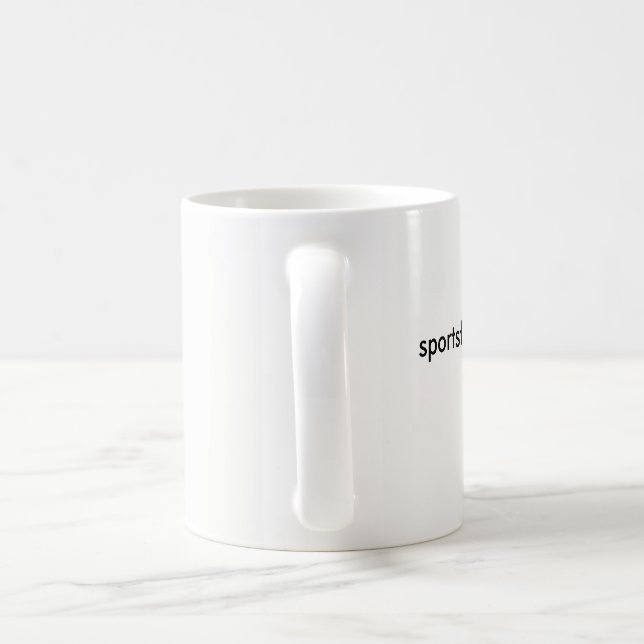 BFitLabs Coffee Mug (Handle)