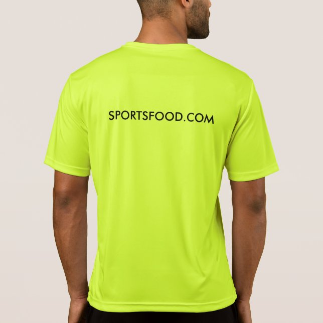 BFitLabs T-Shirt (Back)