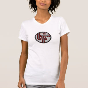 BFND 79-86 : Vintage CF Logo 1984 Alumni Tee