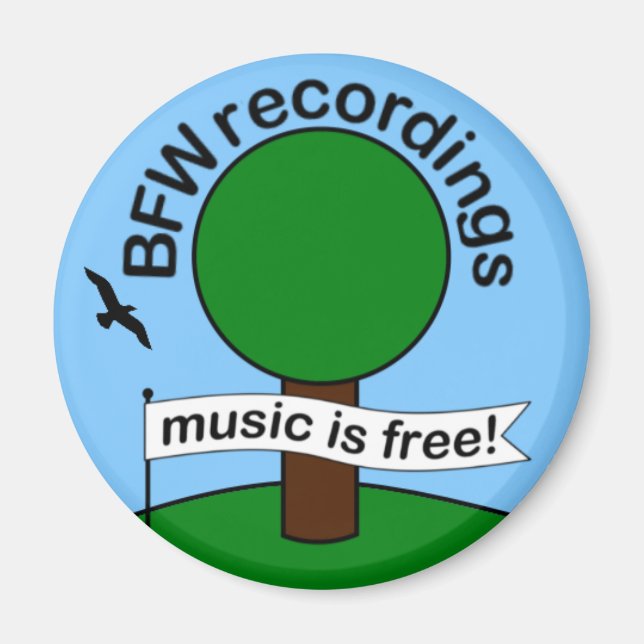 bfw fridge magnet (Front)