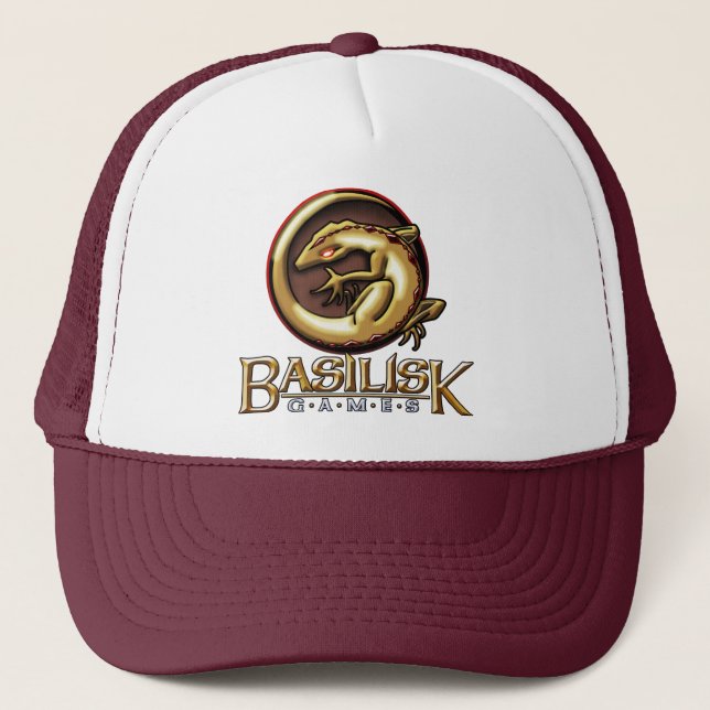 BG Logo Hat (Front)
