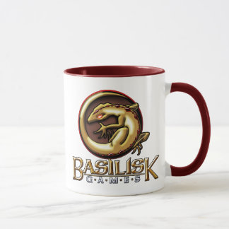 BG Logo Mug