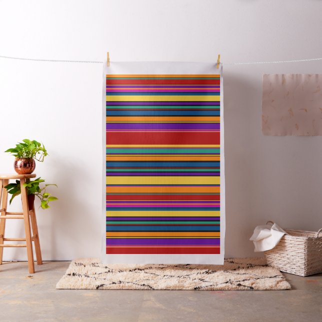 BG Stripes Pattern coloured IX + your background Fabric (In Situ)