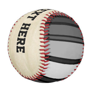 BG Stripes Pattern coloured XI + your backgr. Baseball