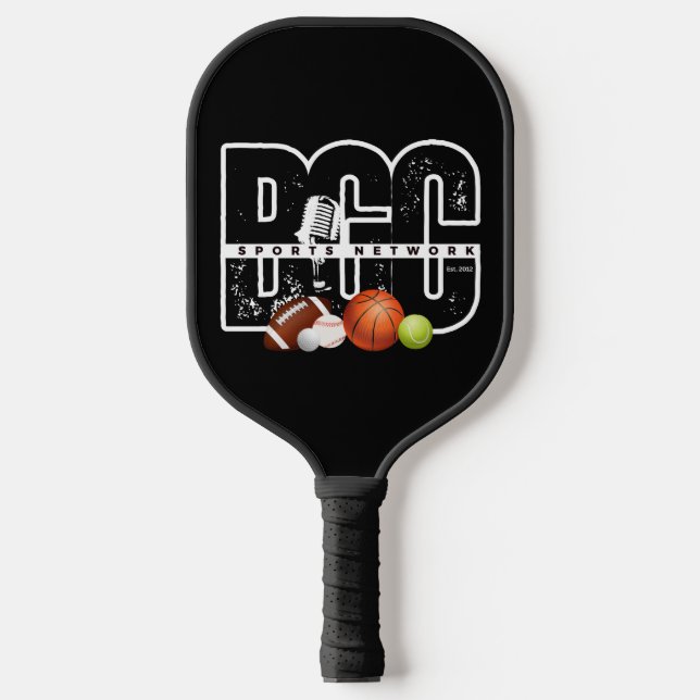  BGC / BGC2 Pickleball Paddle (Front)