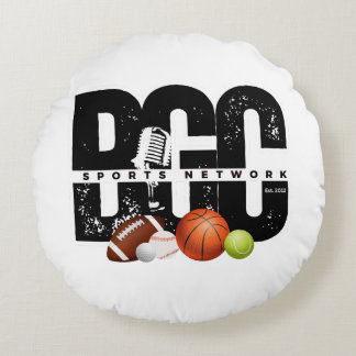 BGC Throw Pillow
