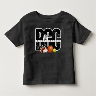 BGC Toddler T Toddler T-Shirt