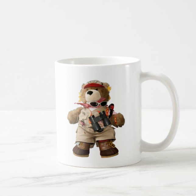 BGF on White Coffee Mug (Right)
