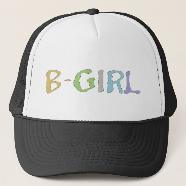 BGirl Hat (Front)
