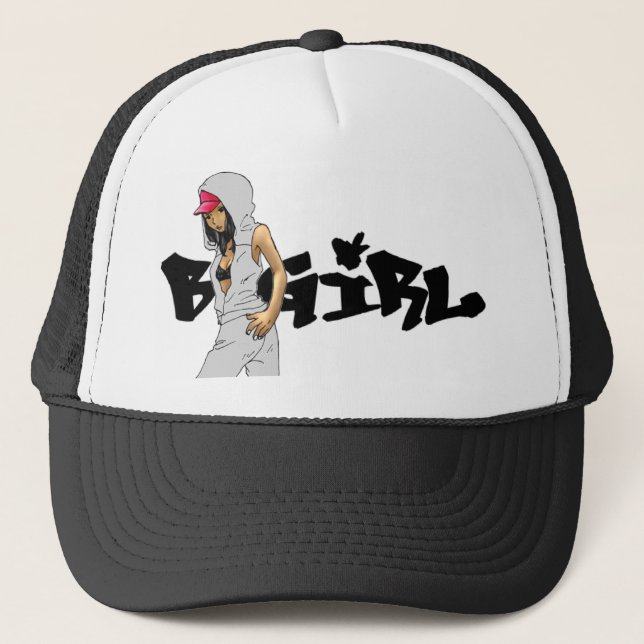 BGirl Hat (Front)