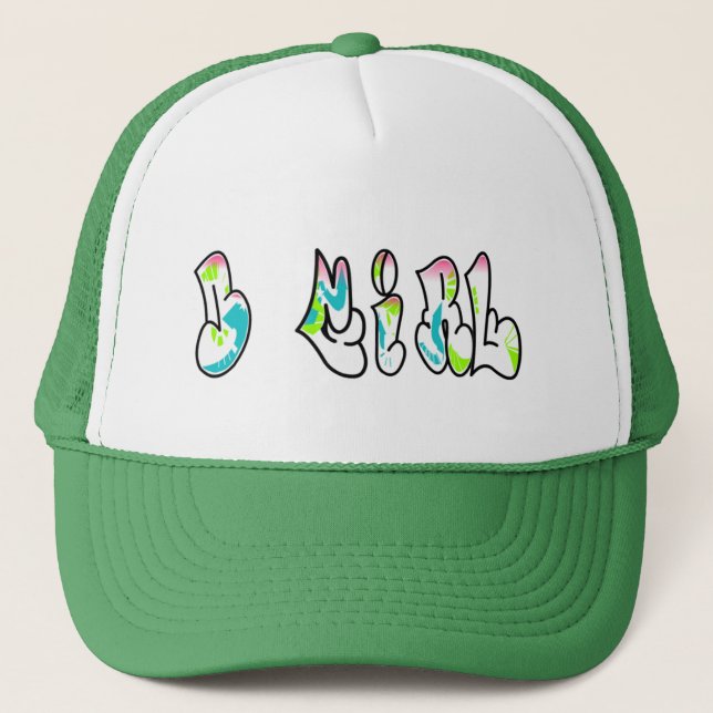 BGirl Hat (Front)
