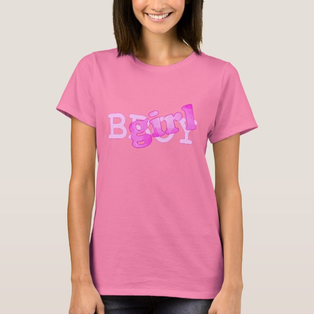 BGirl Shirt (Front)