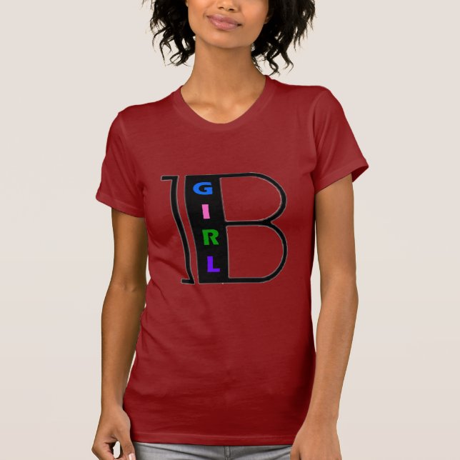 BGirl T-Shirt (Front)