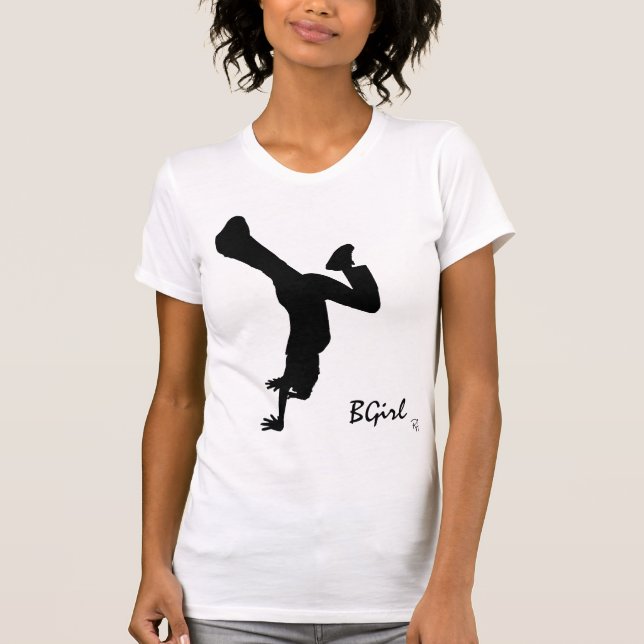 BGirl T-Shirt (Front)