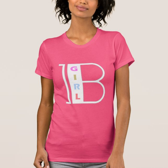 BGirl T-Shirt (Front)