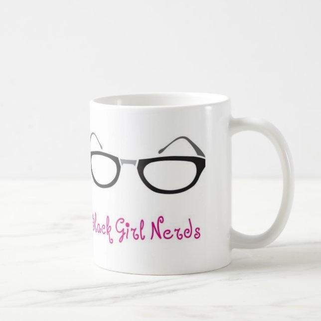 BGN Coffee Mug (Right)