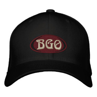BGO Ball Cap