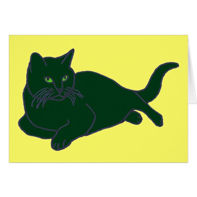 BH Kitty card (Front Horizontal)