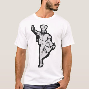 Bhangra Pose 7 T-Shirt