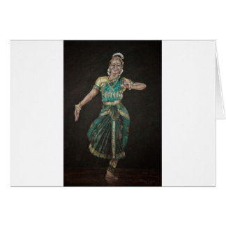 Bharatanatyam Dancer
