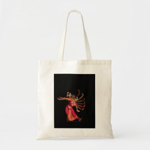 Bharatanatyam hand movement - 121 tote bag