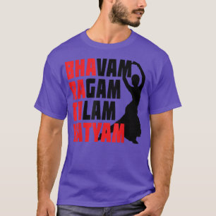 Bharatanatyam  T-Shirt