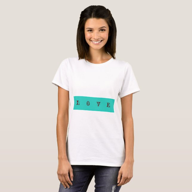 BHC - Spread Love T-Shirt (Front Full)