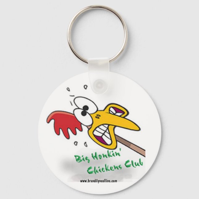 BHCC Keychain (Front)