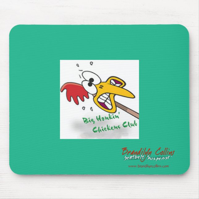 BHCC Mousepad (Front)