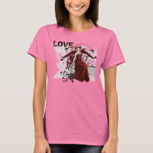 bhearted, LOVE T-Shirt