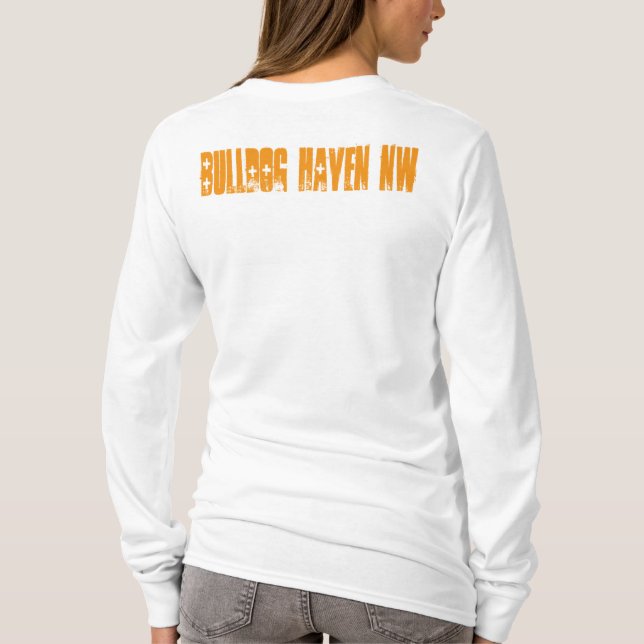 BHNW Logo T-Shirt (Back)