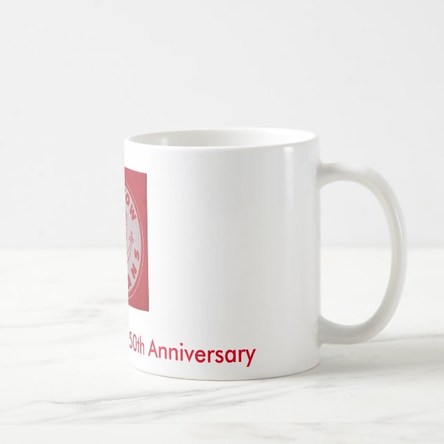 BHS Class of 1965 50th Yr Anniversary Coffee Mug (Right)