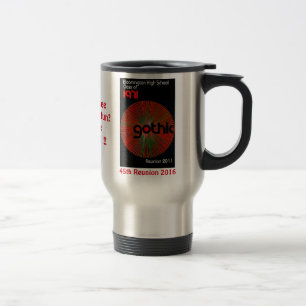 BHS Gothic Travel Mug - UPDATED!